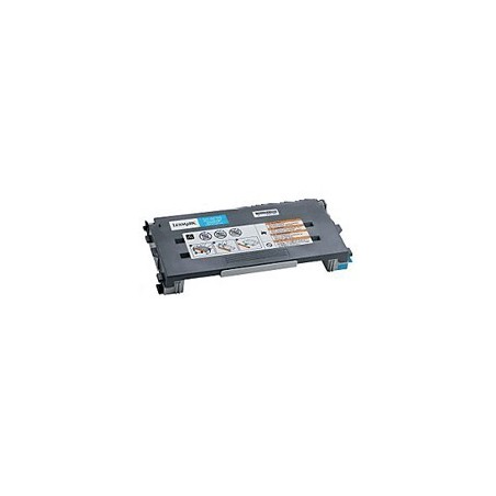 Toner COMPATIBILE Lexmark C 500 C500H2CG / C500S2CG CIANO 6.6K HIGH CAPACITY