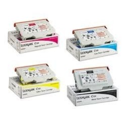 LEXMARK C 780/C 782/X 782 - ALTA CAPACITA' Black