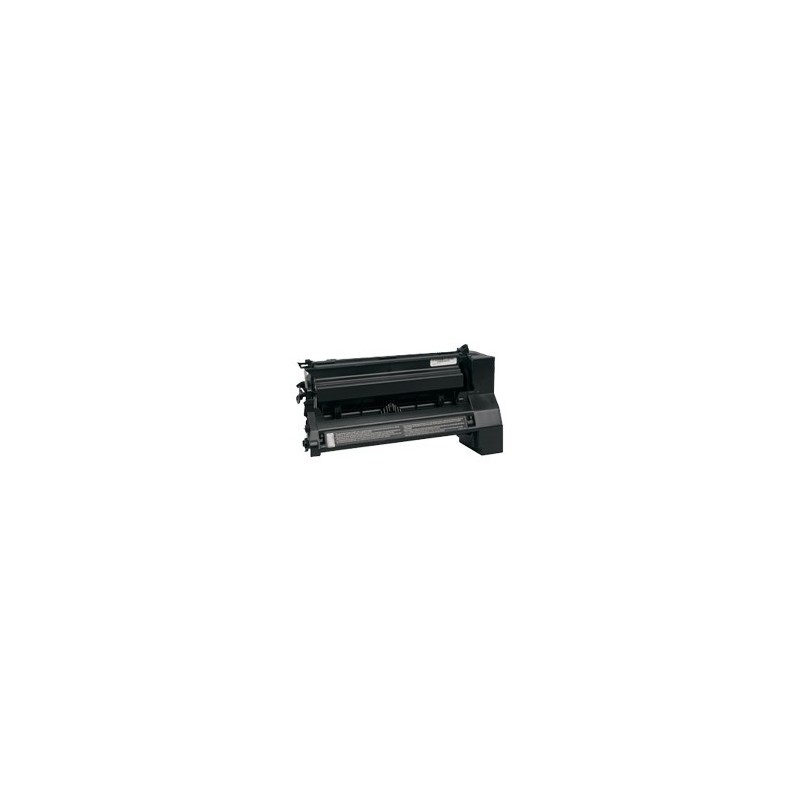 TONER COMPATIBILE LEXMARK OPTRA C750 10B042C CIANO 15K