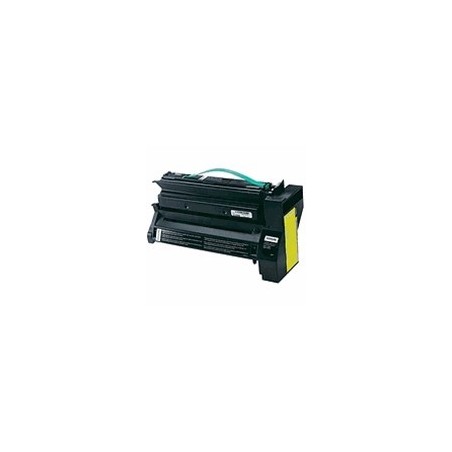 TONER COMPATIBILE LEXMARK OPTRA C750 10B042Y GIALLO 15K