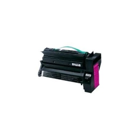 LEXMARK C 780/C 782/X 782 - ALTA CAPACITA' Black