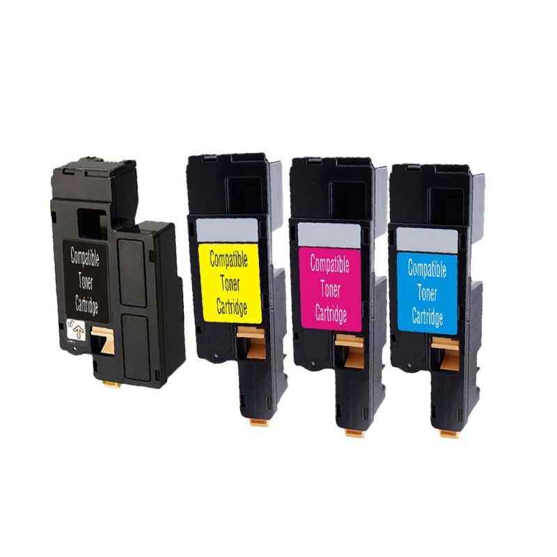 TONER COMPATIBILE XEROX 106R02757 Phaser 6020 6022 MAGENTA