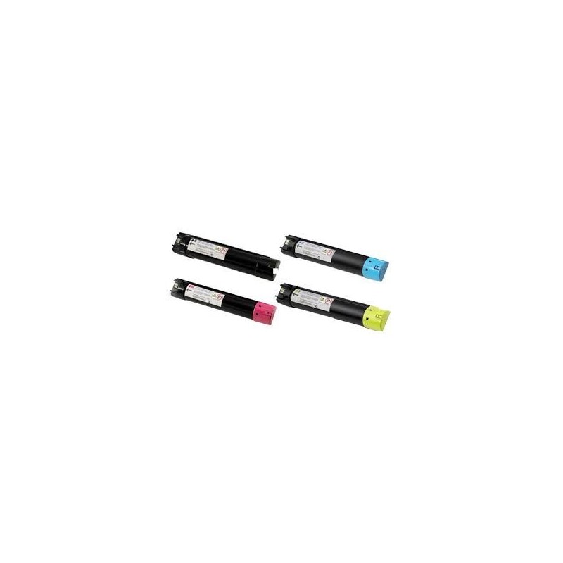 Toner Rigenerato Dell 1720 - 593-10239 593-10240 9k nero