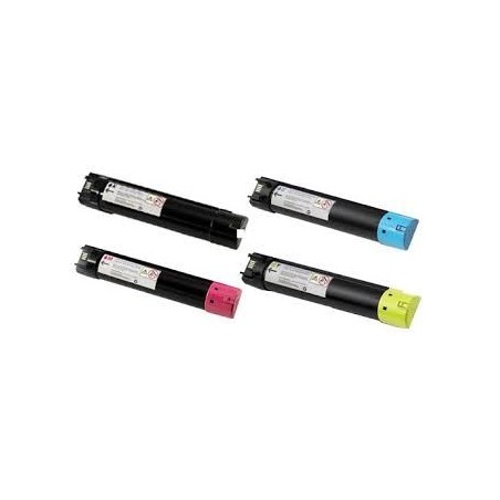 Toner Rigenerato Dell 1720 - 593-10239 593-10240 9k nero