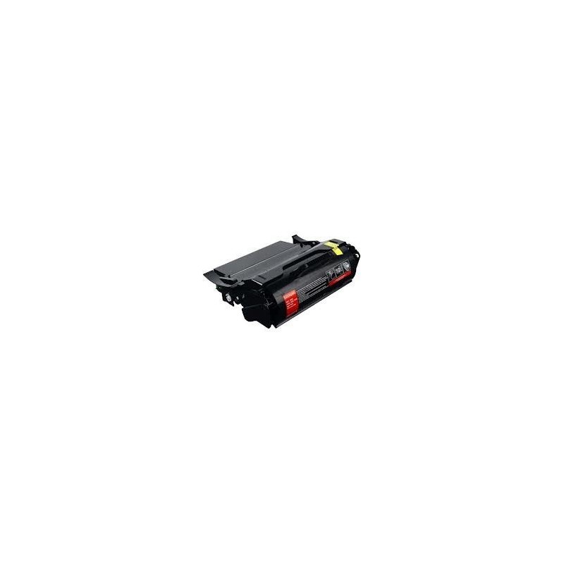 Toner COMPATIBILE Lexmark X651 X652 X654 X656 X658 X651H11E NERO 25K