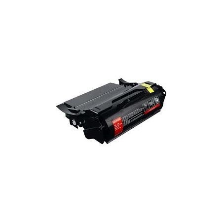 Toner COMPATIBILE Lexmark X651 X652 X654 X656 X658 X651H11E NERO 25K