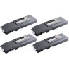 Toner Rigenerato DELL 5130cdn 12K 593-10924 GIALLO