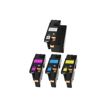 Toner Rigenerato Dell Altro C3760593-11121 / 40W00 MAGENTA 9K