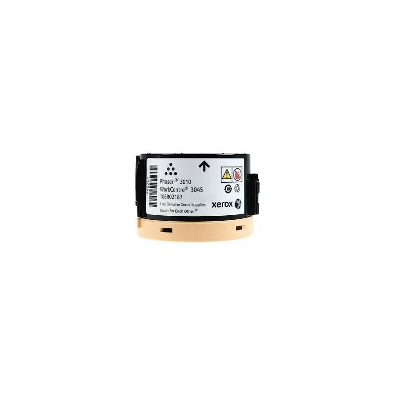 Toner Rigenerato Xerox Workcentre 3615 106R02722 NERO 14,1K