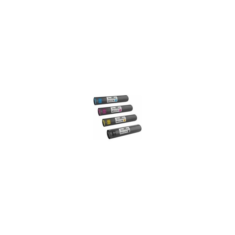 Toner Rigenerato Xerox Phaser 6600 Workcentre 6605 106R02232 NERO 8K