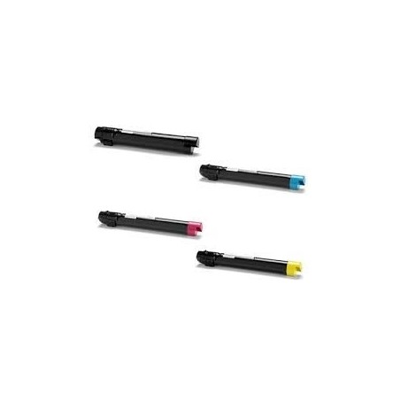 Toner Rigenerato Xerox (Tektronix) Phaser 6600 / Workcentre 6605 - alta capacità BLACK