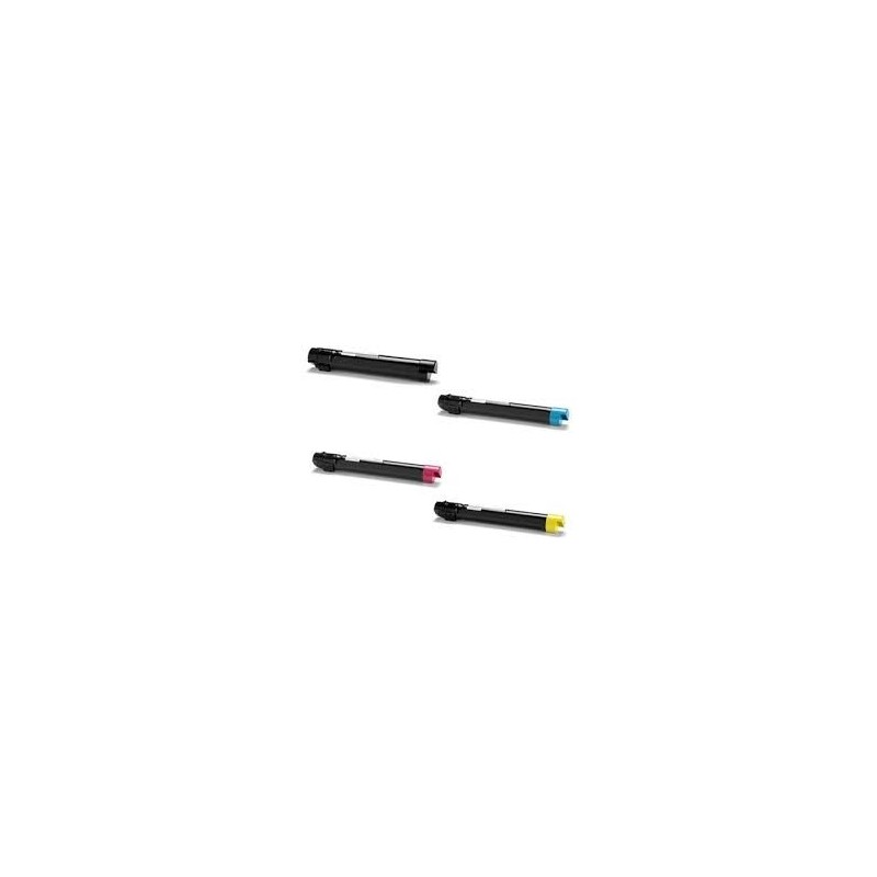 Toner Rigenerato Xerox (Tektronix) Phaser 6600 / Workcentre 6605 - alta capacità BLACK