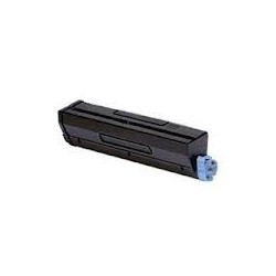 TONER COMPATIBILE OKI TYPE9 B4100 B4300 B4200 B4100 2.5K NERO 01103402