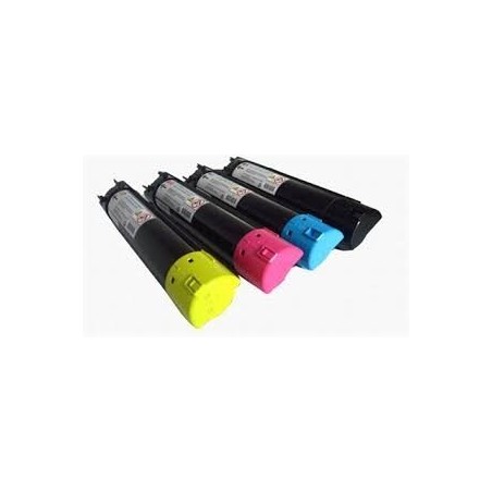 Toner Rigenerato Xerox (Tektronix) Phaser 6600 / Workcentre 6605 - alta capacità BLACK
