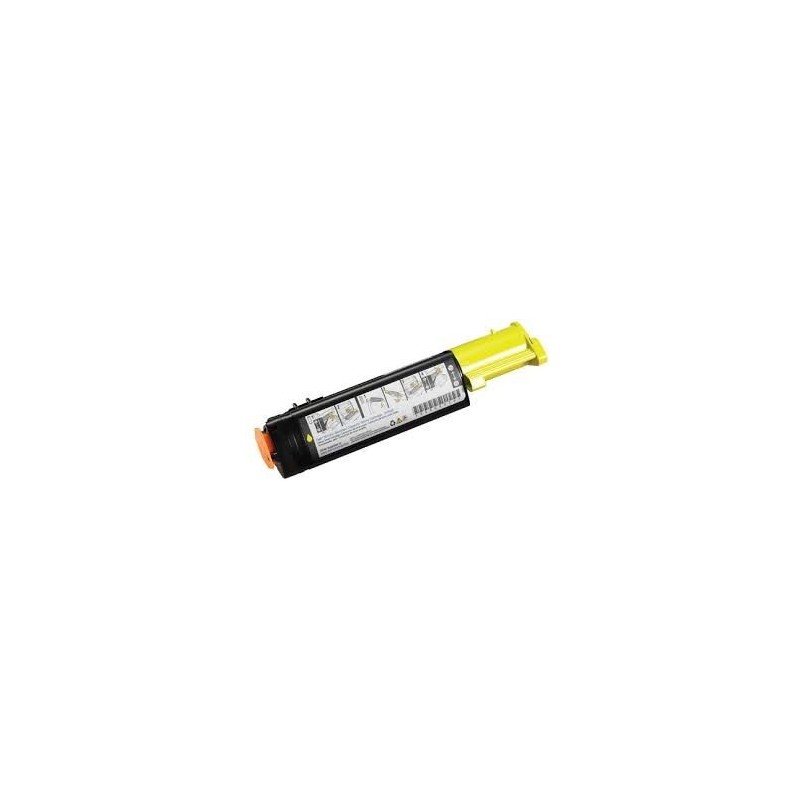 Toner Rigenerato DELL 3010CN 593-10156 GIALLO 2K