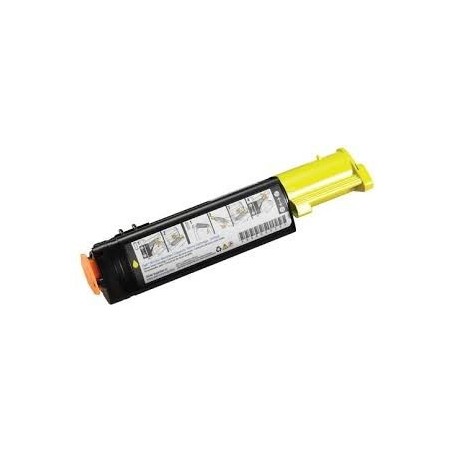Toner Rigenerato DELL 3010CN 593-10156 GIALLO 2K