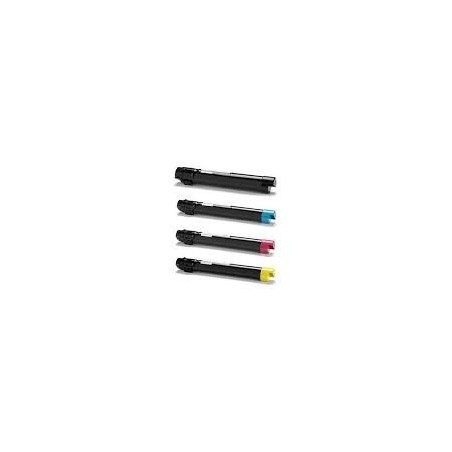 Toner Rigenerato Xerox (Tektronix) Phaser 6600 / Workcentre 6605 - alta capacità BLACK