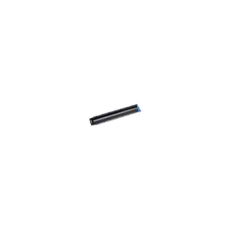 Toner COMPATIBILE  Oki B 2200 B 2400 43640302 NERO 2K