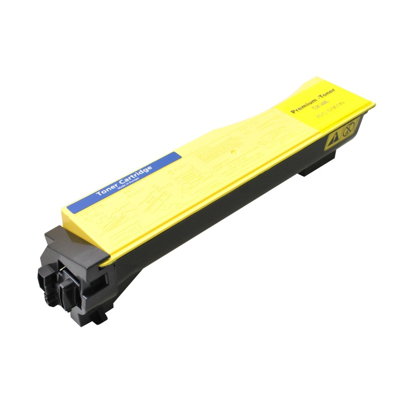 Toner COMPATIBILE Triumph Adler CLP 4621 4462110016 GIALLO 6K