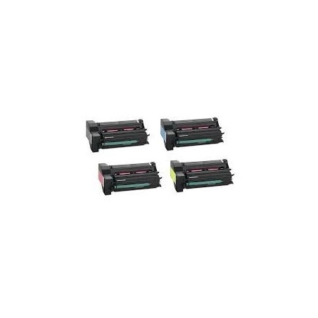 Toner COMPATIBILE  Ibm Infoprint COLOR 1567 CIANO 14K 75P6872 