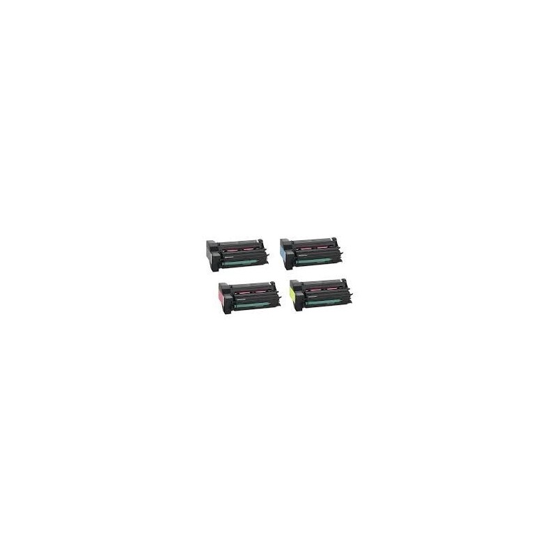 Toner COMPATIBILE  Ibm Infoprint COLOR 1567 CIANO 14K 75P6872 