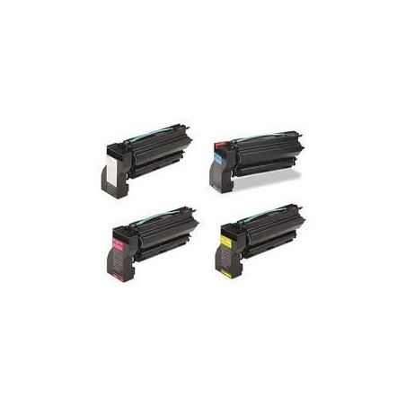 Toner COMPATIBILE  Ibm Infoprint COLOR 1654 1664 39V0937 MAGENTA 10K