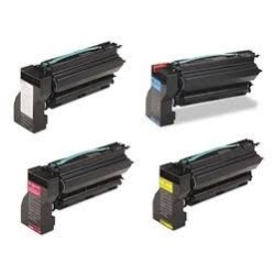 Toner COMPATIBILE  Ibm Infoprint COLOR 1654 1664 39V0937 MAGENTA 10K