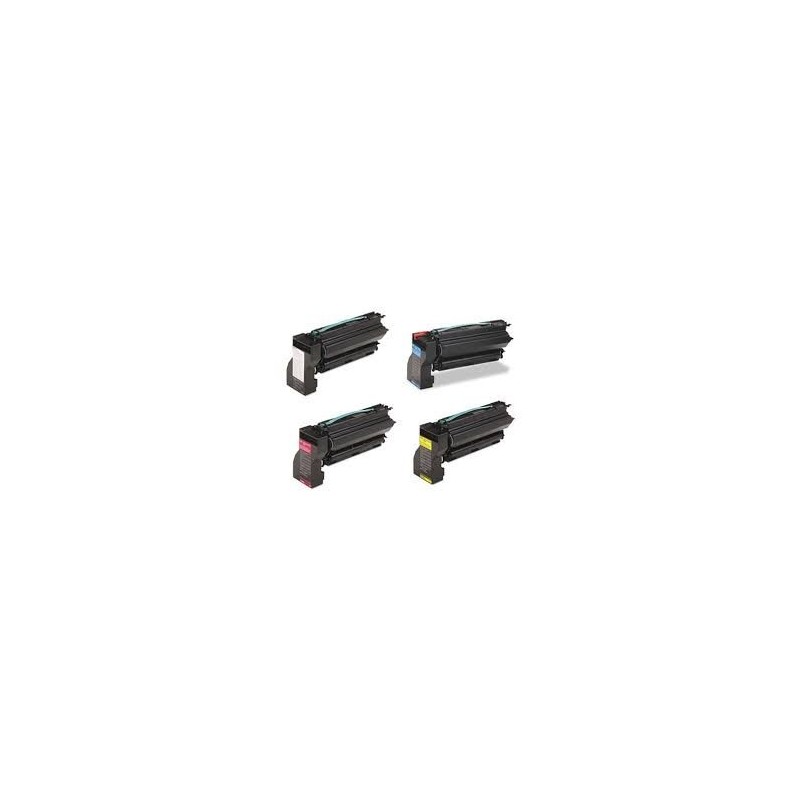 Toner COMPATIBILE  Ibm Infoprint COLOR 1654 1664 39V0937 MAGENTA 10K