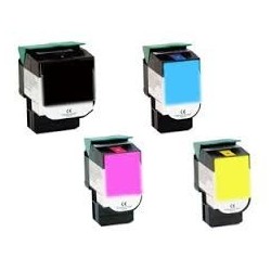 TONER COMPATIBILE IBM Infoprint COLOR 1824 39V2430 NERO 6K