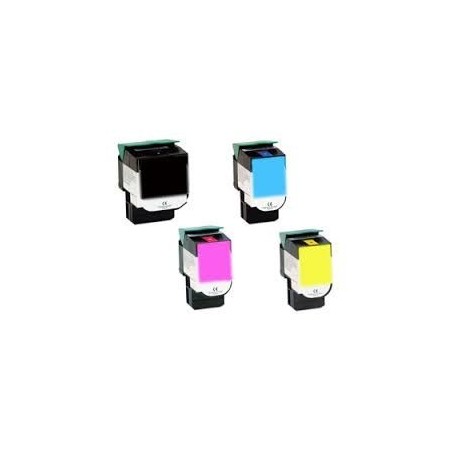 TONER COMPATIBILE IBM Infoprint COLOR 1824 39V2430 NERO 6K