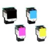 TONER COMPATIBILE IBM Infoprint COLOR 1824 39V2430 NERO 6K