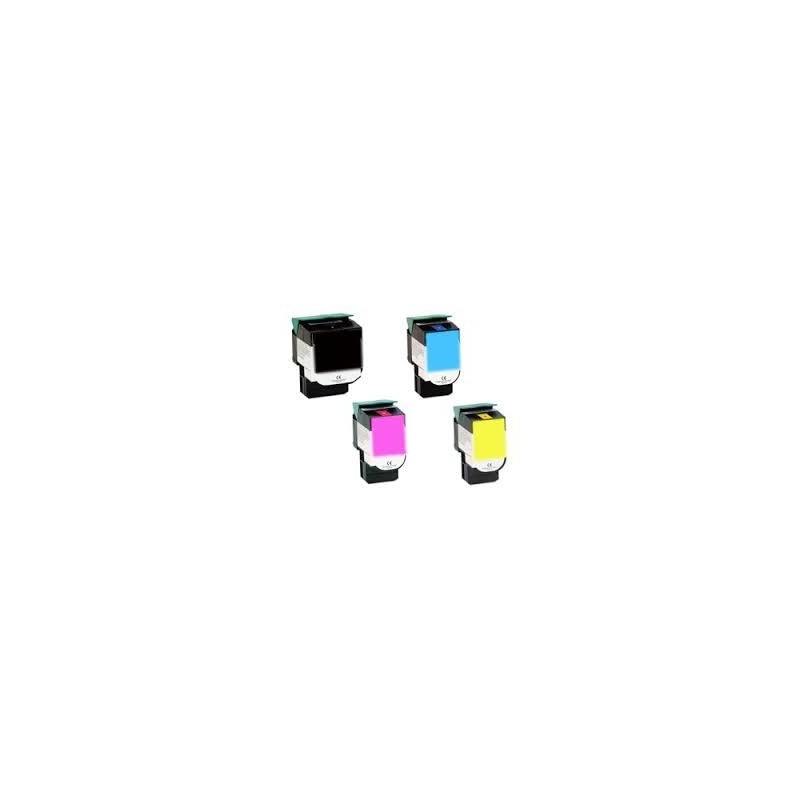 TONER COMPATIBILE IBM Infoprint COLOR 1824 39V2430 NERO 6K
