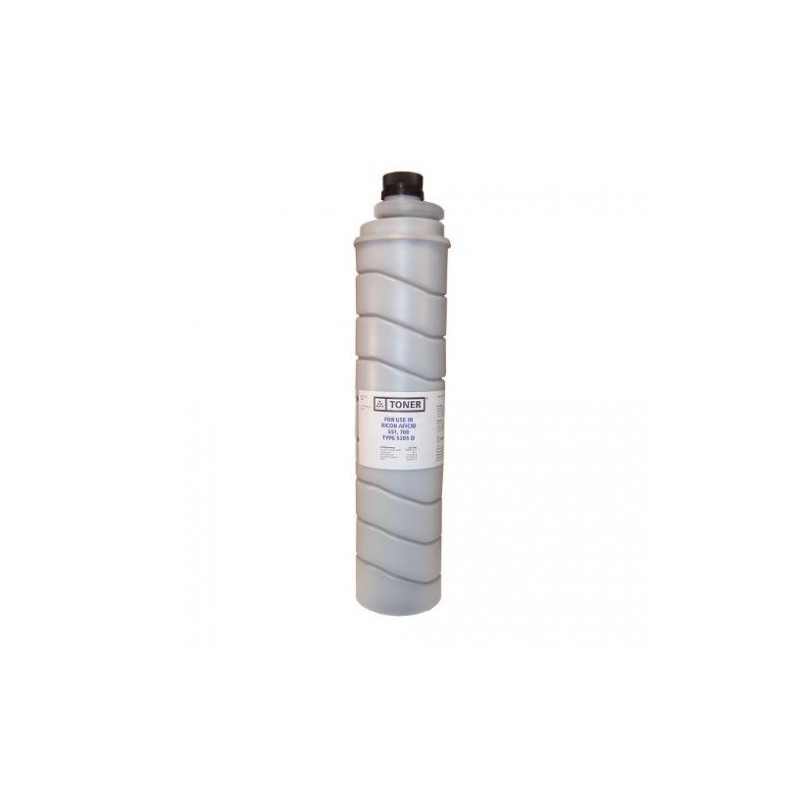 TONER COMPATIBILE RICOH 885258 TYPE 1250D Aficio 1013 NERO 7K