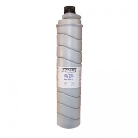 TONER COMPATIBILE RICOH 885258 TYPE 1250D Aficio 1013 NERO 7K
