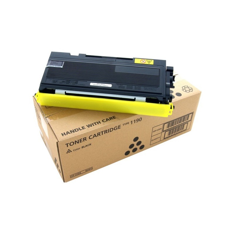 TONER COMPATIBILE PER RICOH AFICIO SP201 SP203 407254 NERO 2.6K