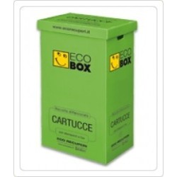 SMALTIMENTO TONER-DRUM - 1 ECOBOX 3/4 RITIRI ANNUALI