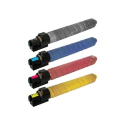 OKI C 511 / 531 / MC 562 BLACK - EXTRA CAPACITA' solo chip