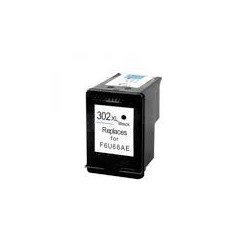 Cartuccia Compatibile HP OfficeJet 3800 F6U68AE HP 302XL NERO
