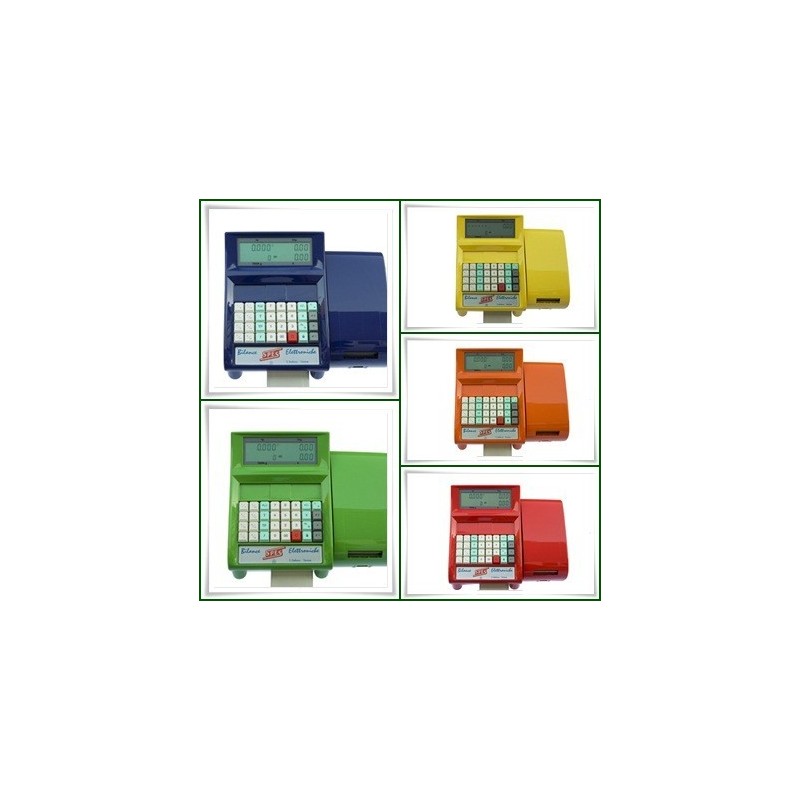 Bilancia Peso-Prezzo 4/9 operatori Collegabile EG3400N - EG 3400ACN ALTA