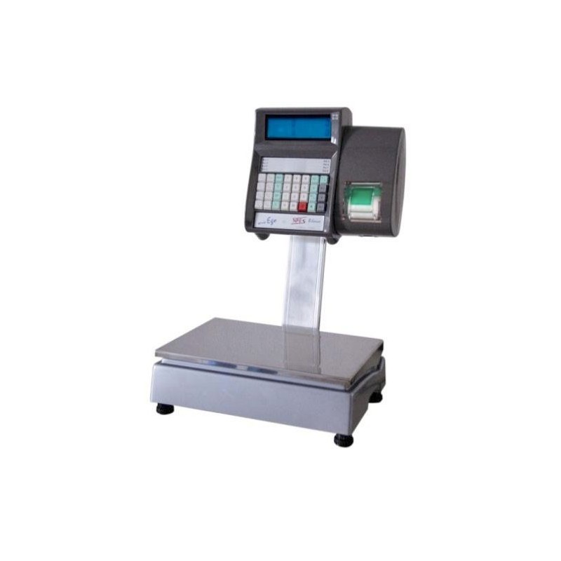 Bilancia Peso-Prezzo 4/9 operatori Collegabile EG3400N - EG 3400ACN ALTA
