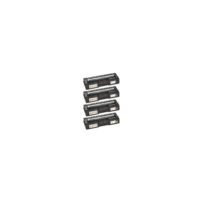 Toner Rigenerato RICOH 407543 SP C250 SF NERO 2K
