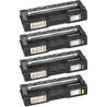 Toner Rigenerato RICOH 407543 SP C250 SF NERO 2K