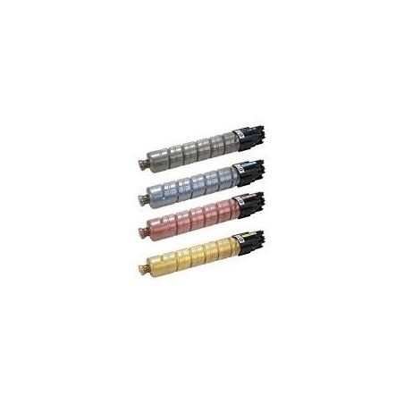 Toner Rigenerato RICOH 841853 Aficio MP C4503 C6003 NERO 33K