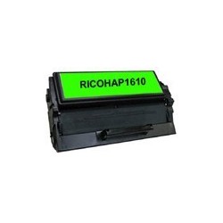 Toner COMPATIBILE Ricoh Aficio AP 1610 923961 TYPE1610 6K NERO