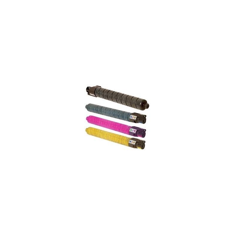 Toner Rigenerato RICOH Aficio SP C231 / C232 / C310 / C311 / C312 / 320 Yellow