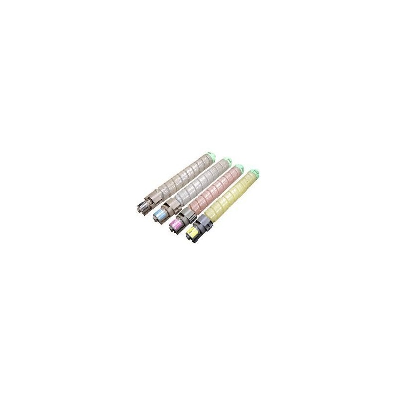 Toner Rigenerato RICOH AFICIO MP C300 C400 C401 841301 MAGENTA 10K