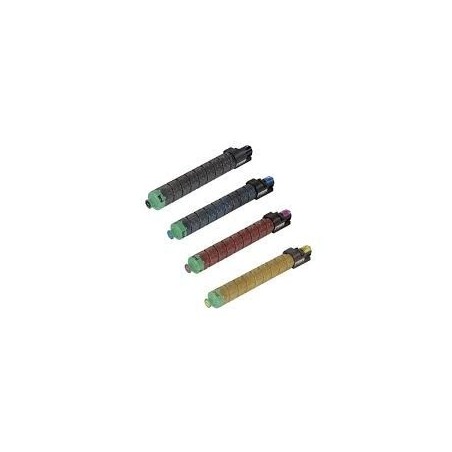 Toner Rigenerato RICOH AFICIO MP C830 C831 821121 NERO 23.5K