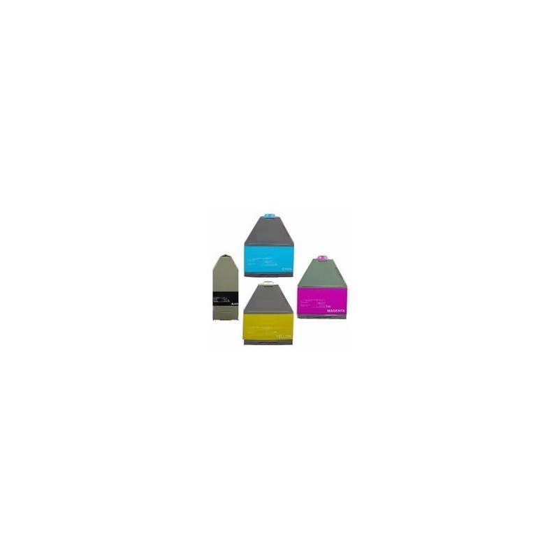 Toner COMPATIBILE RICOH AFICIO COLOR 1224C 885323 / TYPEM2M  MAGENTA 17K