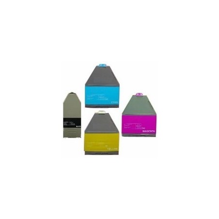 Toner COMPATIBILE RICOH AFICIO COLOR 1224C 885323 / TYPEM2M  MAGENTA 17K