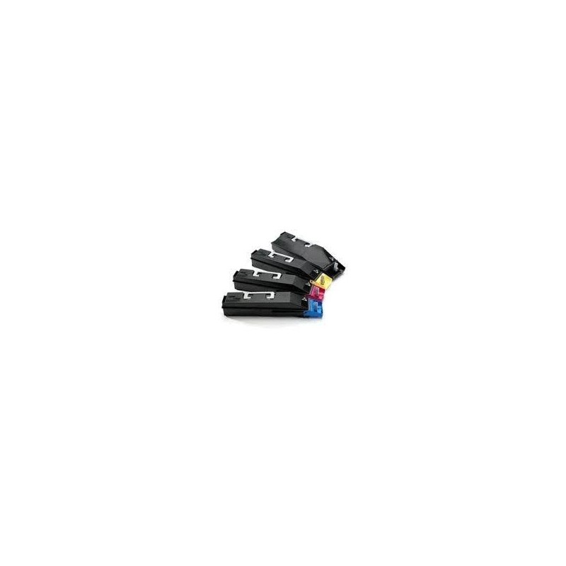 TONER COMPATIBILE KYOCERA MITA FS-C8100 1T02HPAEU0 / TK820Y GIALLO 7K